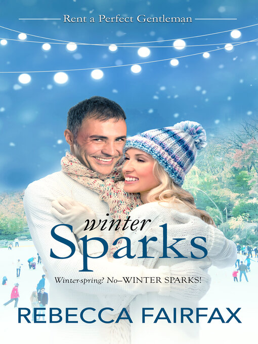Title details for Winter Sparks by Rebecca  Fairfax - Available